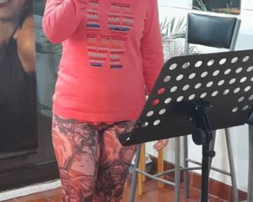 28868 6 RETOMAMOS EL  TALLER DE CANTO EN SU SEPTIMO AÑO CONSECUTIVO