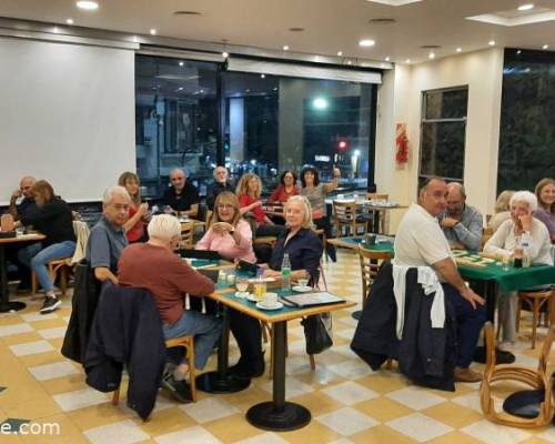 Esto es equipo! :Encuentro Grupal JUGAMOS AL RUMMY – quinto Año 2023“ 