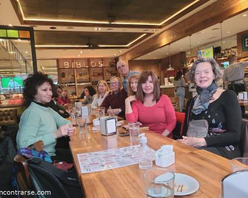 28892 2 CAMINAMOS NUEVAMENTE  POR LOS BOSQUES DE PALERMO