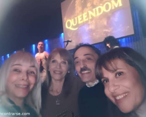 28899 6 QUEENDOM WE ARE THE CHAMPIONS TRIBUTO A QUEEN