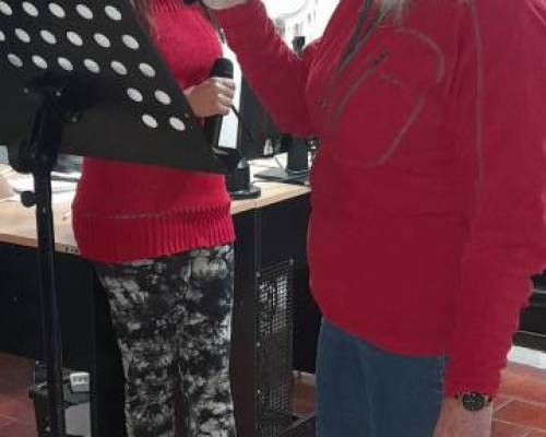 28941 7 RETOMAMOS EL  TALLER DE CANTO EN SU SEPTIMO AÑO CONSECUTIVO