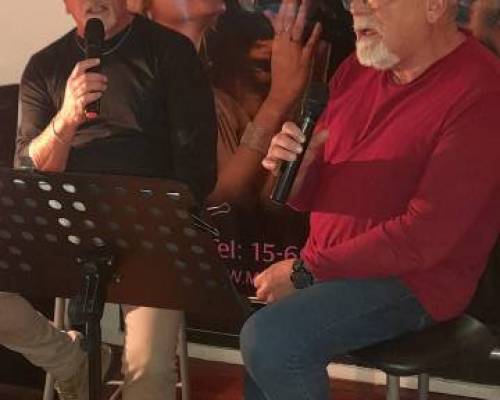 28942 6 RETOMAMOS EL  TALLER DE CANTO EN SU SEPTIMO AÑO CONSECUTIVO