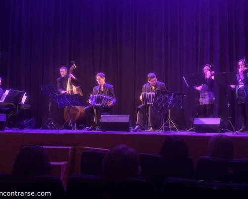 28984 13 EN OTRO VIERNES MUSICAL, en esta oportunidad Disfrutemos de un show de TANGOS con: LEO BORRELLI con la orquesta LA 55 - 