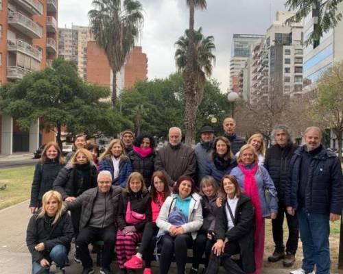 29069 13 CAMINATA POR PARQUE SAAVEDRA Y CAFE... 