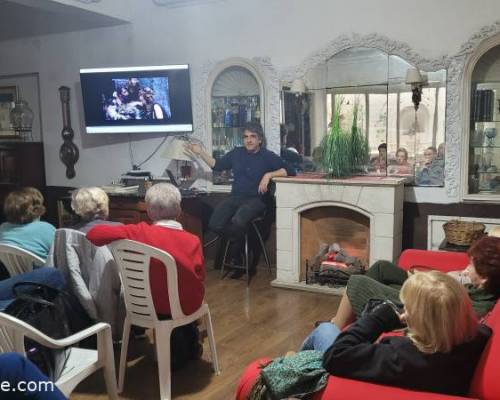 29075 2 Encuentro Literario y Musical sobre 