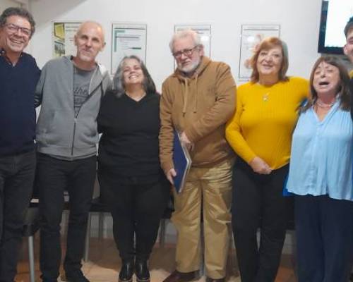 29115 8  TALLER DE CANTO  OYE TU VOZ PRESENCIAL SEPTIMO AÑO CONSECUTIVO!