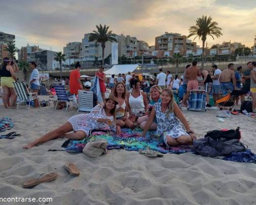 29117 3 1er Encuentro Aperitivo y Salida de la Luna Llena en Alicante 