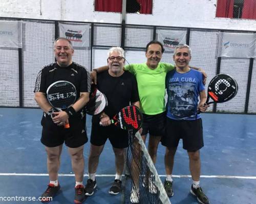 29118 11 ** JUGAMOS AL PADDLE **