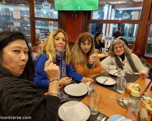 Encuentros Grupales (14/07/2023) :   Bowling en " Palo