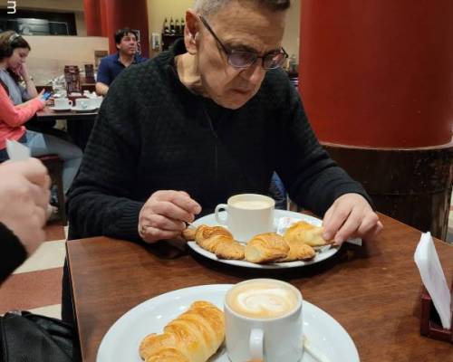 29211 5 Cambio para Hoy, pasamos a Plan B, merienda en el Galeon