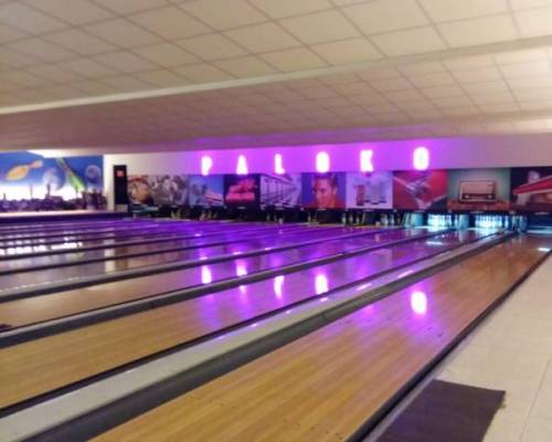 29216 3 JUGAMOS BOWLING  EN COLEGIALES ! ! !