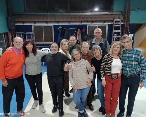 29231 1 MARTES MOVIDITOS…   REVOLUCIÓN SALSABACHATERA EN ALMAGRO !