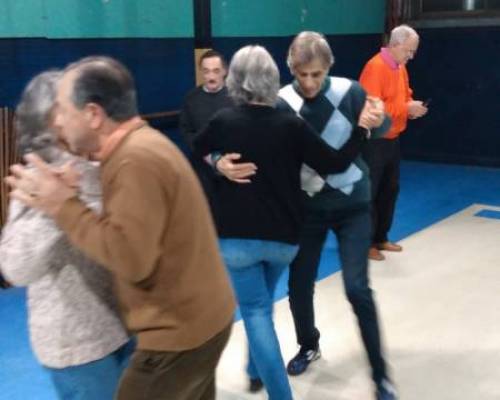 29231 7 MARTES MOVIDITOS…   REVOLUCIÓN SALSABACHATERA EN ALMAGRO !