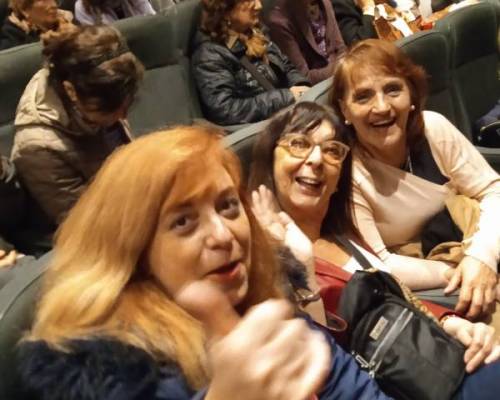 29298 10 UN SÁBADO MÁS PARA VER TEATRO A UN PRECIO MUY ECONÓMICO: En esta oportunidad disfrutaremos de un espectáculo especial:  ASÍ SE BAILA EL TANGO