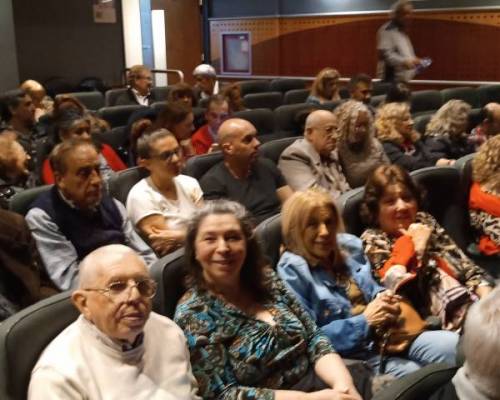 29298 5 UN SÁBADO MÁS PARA VER TEATRO A UN PRECIO MUY ECONÓMICO: En esta oportunidad disfrutaremos de un espectáculo especial:  ASÍ SE BAILA EL TANGO