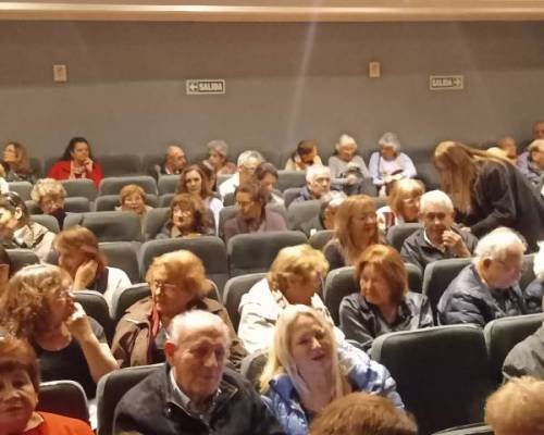 29298 7 UN SÁBADO MÁS PARA VER TEATRO A UN PRECIO MUY ECONÓMICO: En esta oportunidad disfrutaremos de un espectáculo especial:  ASÍ SE BAILA EL TANGO