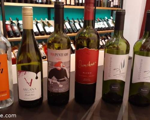 29316 9 DEGUSTACIÓN DE VINOS EXCLUSIVA PARA ENCONTRARSE