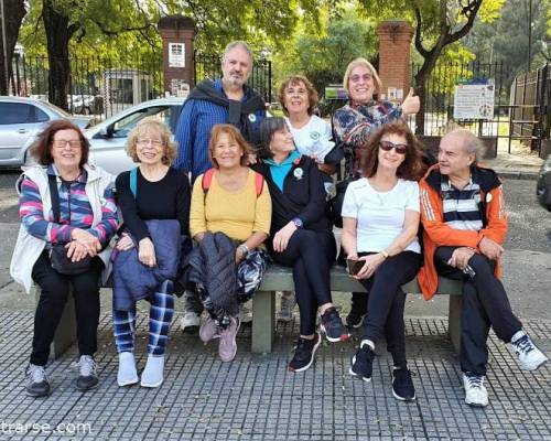 Hermoso grupo, gracias !!  :Encuentro Grupal AGRONOMÍA...CAMINA !! 