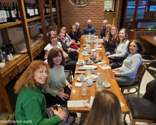 29370 2 CAMINAMOS NUEVAMENTE  POR LOS BOSQUES DE PALERMO