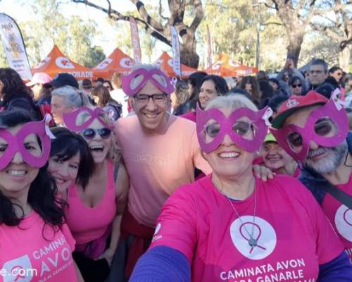 29436 14 CAMINATA AVON POR LA LUCHA CONTRA EL CANCER DE MAMA