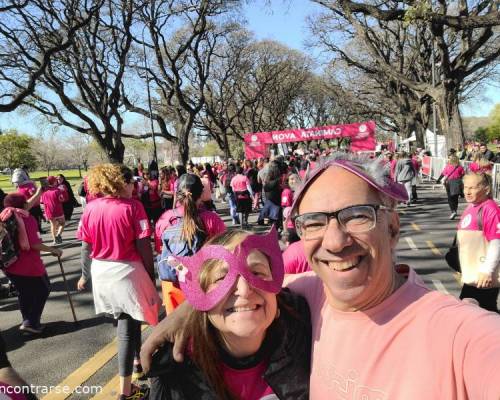 29436 39 CAMINATA AVON POR LA LUCHA CONTRA EL CANCER DE MAMA