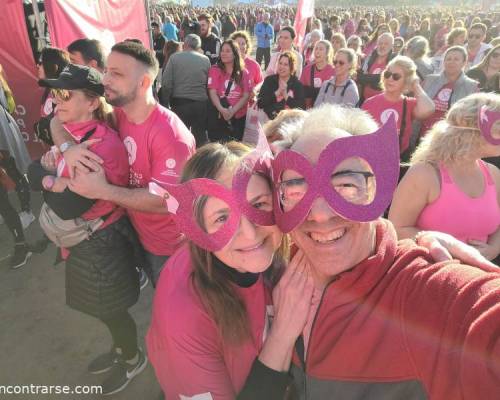 29436 40 CAMINATA AVON POR LA LUCHA CONTRA EL CANCER DE MAMA