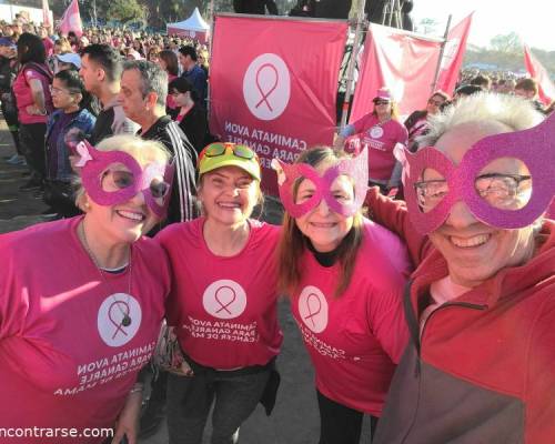 29436 43 CAMINATA AVON POR LA LUCHA CONTRA EL CANCER DE MAMA