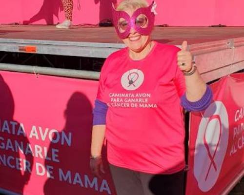 29436 5 CAMINATA AVON POR LA LUCHA CONTRA EL CANCER DE MAMA