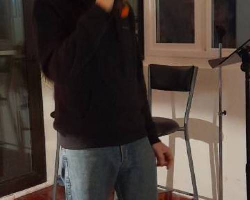 29446 5  TALLER DE CANTO  OYE TU VOZ PRESENCIAL SEPTIMO AÑO CONSECUTIVO!