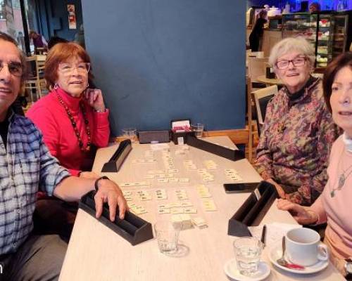 29462 3 JUGAMOS AL RUMMY – Quinto  Año 2023 Recoleta