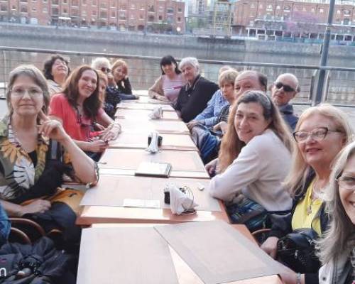 Encuentros Grupales (16/10/2023) :   SAN TELMO o PUERTO MADERO en Feriado mas no puedo