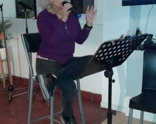 29543 13 RETOMAMOS EL  TALLER DE CANTO EN SU SEPTIMO AÑO CONSECUTIVO