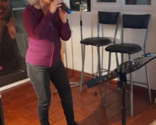 29543 4 RETOMAMOS EL  TALLER DE CANTO EN SU SEPTIMO AÑO CONSECUTIVO
