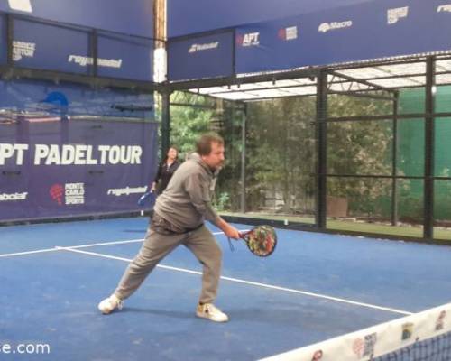 29559 4 PADEL DE FERIADO