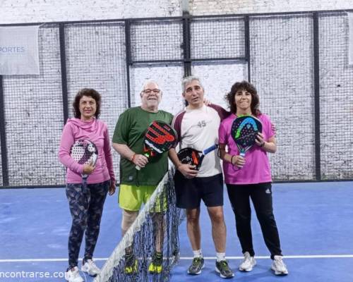 29653 22 ** JUGAMOS AL PADDLE **