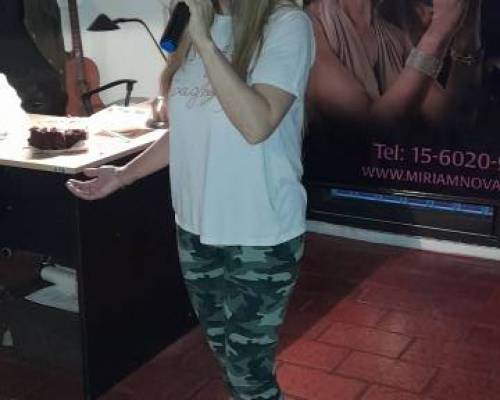 29730 7 RETOMAMOS EL  TALLER DE CANTO EN SU SEPTIMO AÑO CONSECUTIVO