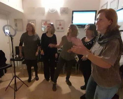 29731 20 TALLER DE CANTO  OYE TU VOZ PRESENCIAL SEPTIMO AÑO CONSECUTIVO!