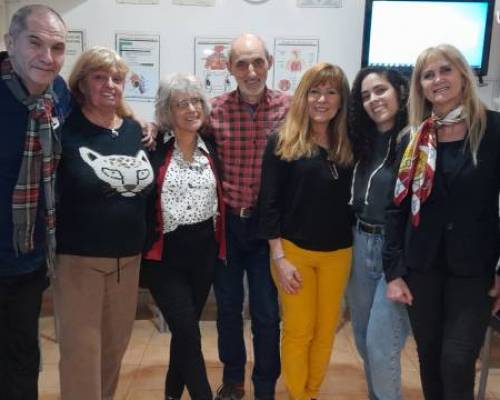29781 12 CANTAMOS EN  EL  TALLER DE CANTO EN SU SEPTIMO AÑO CONSECUTIVO