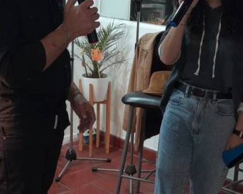 29781 20 CANTAMOS EN  EL  TALLER DE CANTO EN SU SEPTIMO AÑO CONSECUTIVO