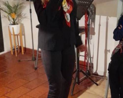 29781 3 CANTAMOS EN  EL  TALLER DE CANTO EN SU SEPTIMO AÑO CONSECUTIVO
