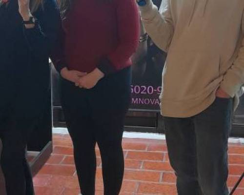 29782 5  TALLER DE CANTO  OYE TU VOZ  SEPTIMO AÑO CONSECUTIVO!