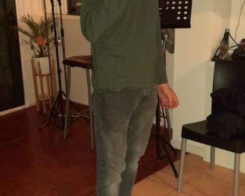 29782 7  TALLER DE CANTO  OYE TU VOZ  SEPTIMO AÑO CONSECUTIVO!