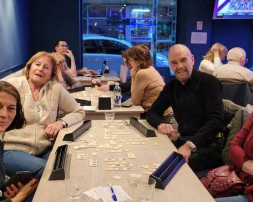 29808 1 JUGAMOS AL RUMMY – Quinto  Año 2023 Recoleta