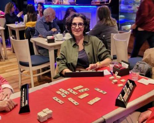 29808 7 JUGAMOS AL RUMMY – Quinto  Año 2023 Recoleta