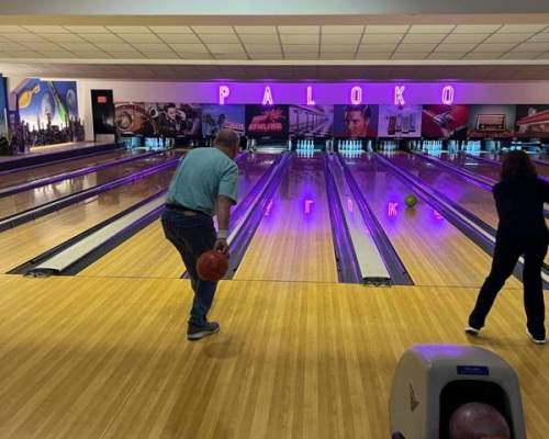 29811 19 JUGAMOS BOWLING  EN COLEGIALES ! ! !