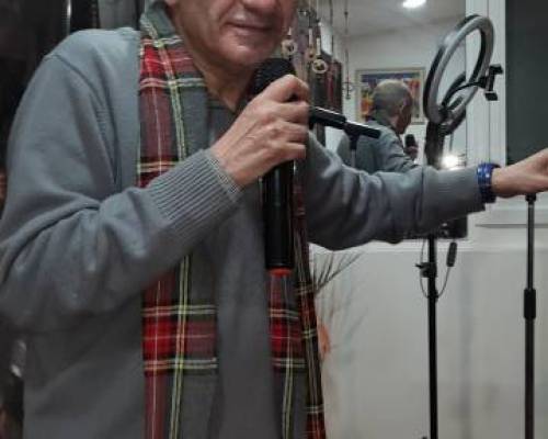 29819 2 CANTAMOS EN  EL  TALLER DE CANTO EN SU SEPTIMO AÑO CONSECUTIVO
