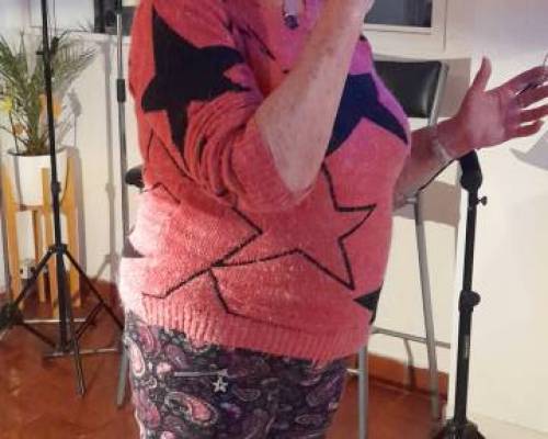 29819 3 CANTAMOS EN  EL  TALLER DE CANTO EN SU SEPTIMO AÑO CONSECUTIVO