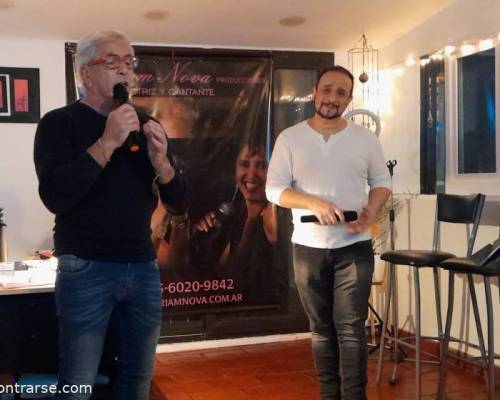 29819 4 CANTAMOS EN  EL  TALLER DE CANTO EN SU SEPTIMO AÑO CONSECUTIVO