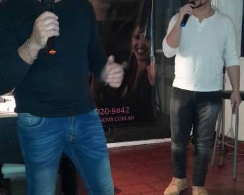29819 5 CANTAMOS EN  EL  TALLER DE CANTO EN SU SEPTIMO AÑO CONSECUTIVO