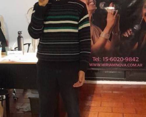 29819 6 CANTAMOS EN  EL  TALLER DE CANTO EN SU SEPTIMO AÑO CONSECUTIVO